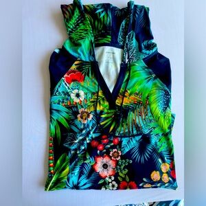 Johnny Was Tigre’s Featherweight Pullover Hoodie